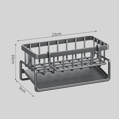 Multi-Functional Sink Organizer