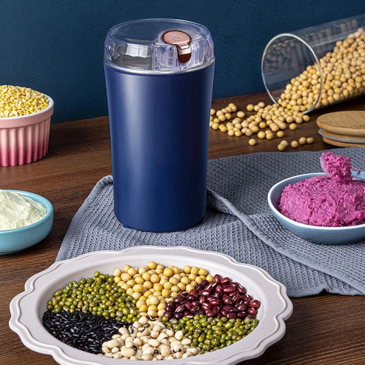 Compact Electric Spice Grinder