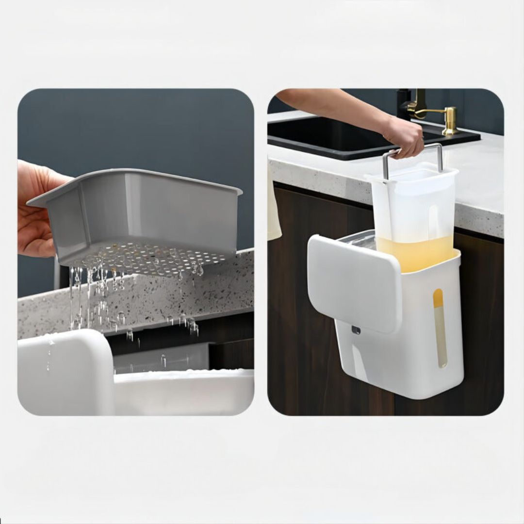 Versatile Waste Bin
