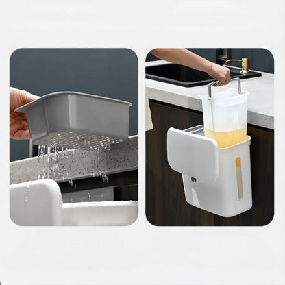 Versatile Waste Bin