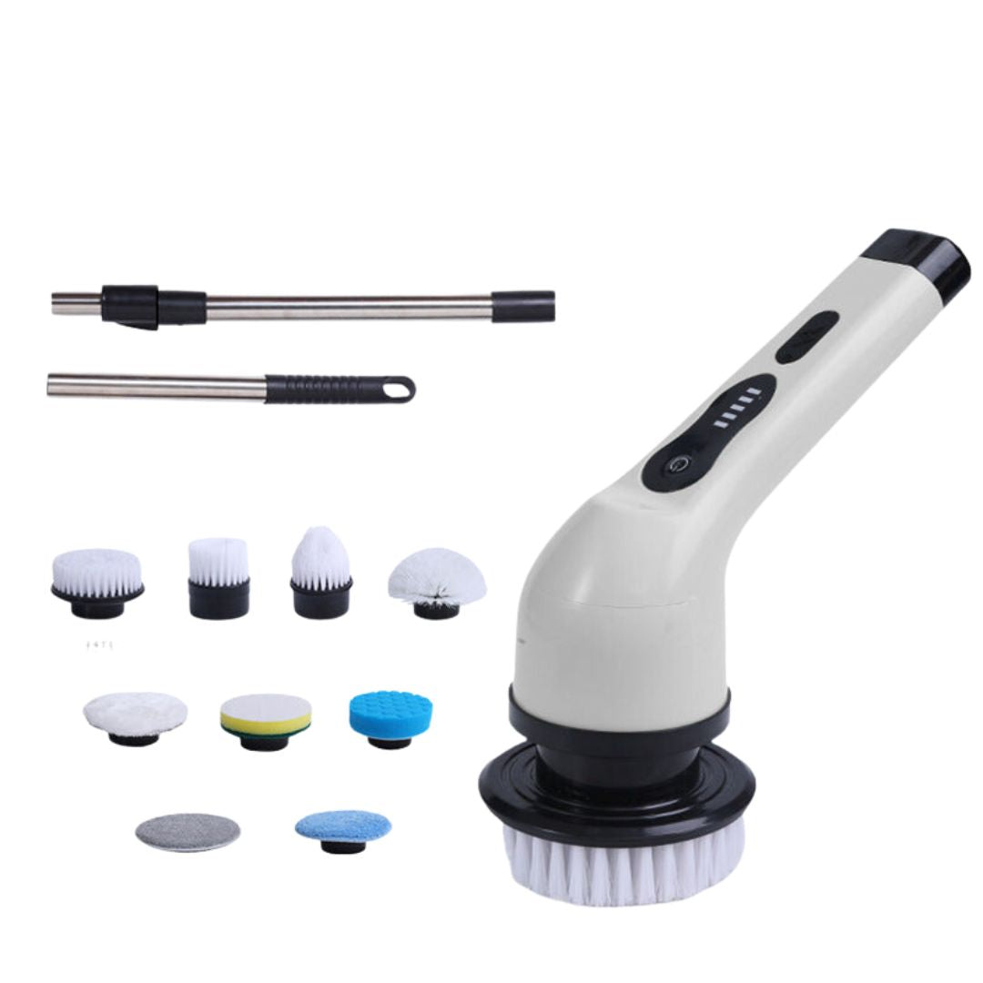 9-in-1 All-Purpose Cleaning Brush