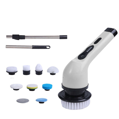 9-in-1 All-Purpose Cleaning Brush