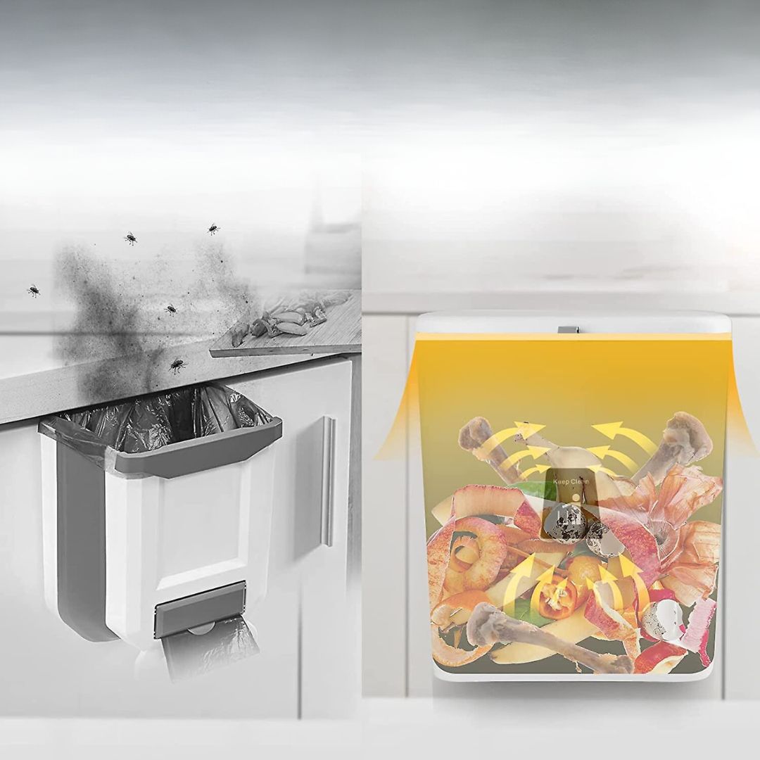 Versatile Waste Bin