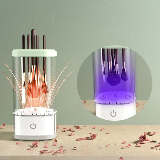 Electric Makeup Brush Cleaner