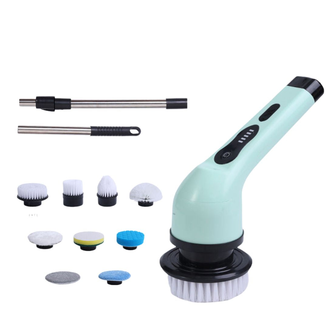 9-in-1 All-Purpose Cleaning Brush