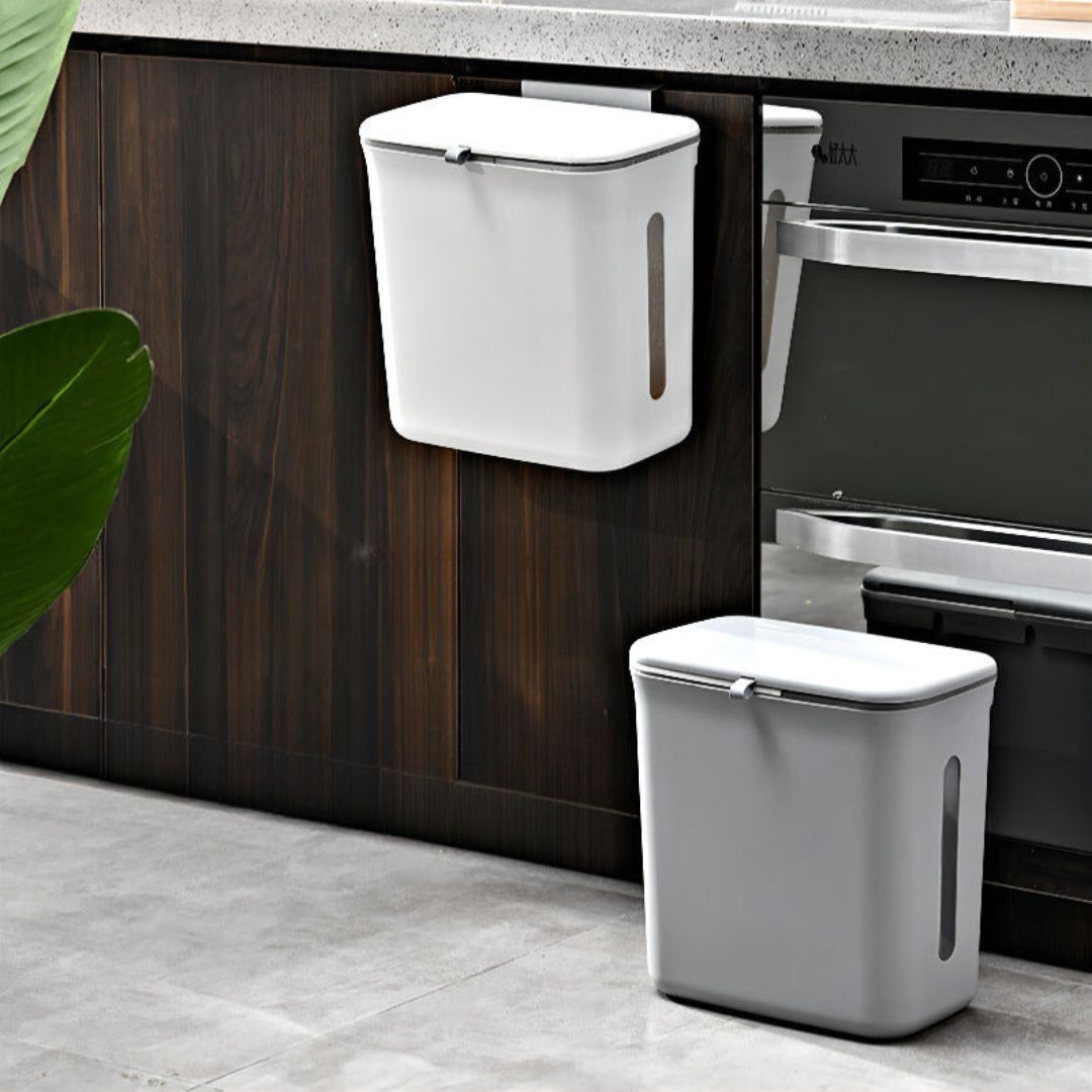 Versatile Waste Bin
