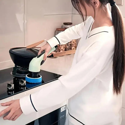 9-in-1 All-Purpose Cleaning Brush