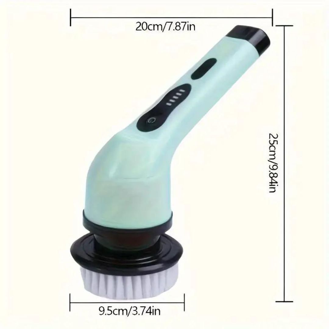 9-in-1 All-Purpose Cleaning Brush