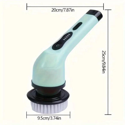 9-in-1 All-Purpose Cleaning Brush