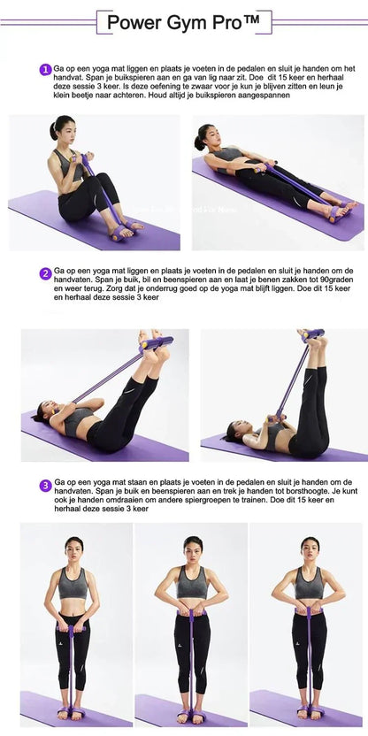 Resistance Exercise Band