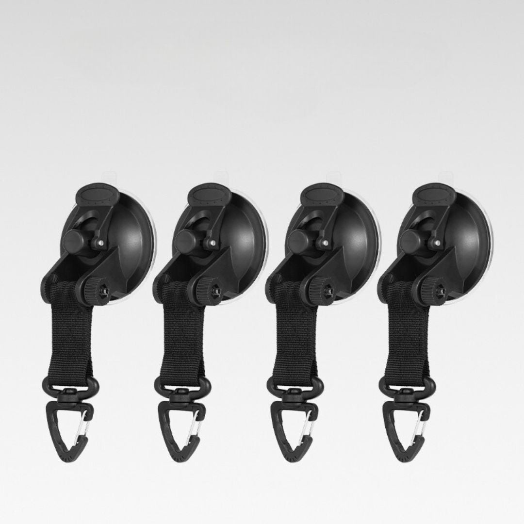 StrongHold Suction Cup with Hook