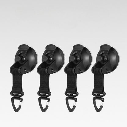StrongHold Suction Cup with Hook