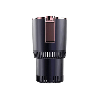 Smart Thermo Mug with Heating and Cooling Technology – Temperature Control for Optimal Drink Enjoyment