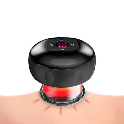 Smart Electric Cupping Therapy Massager