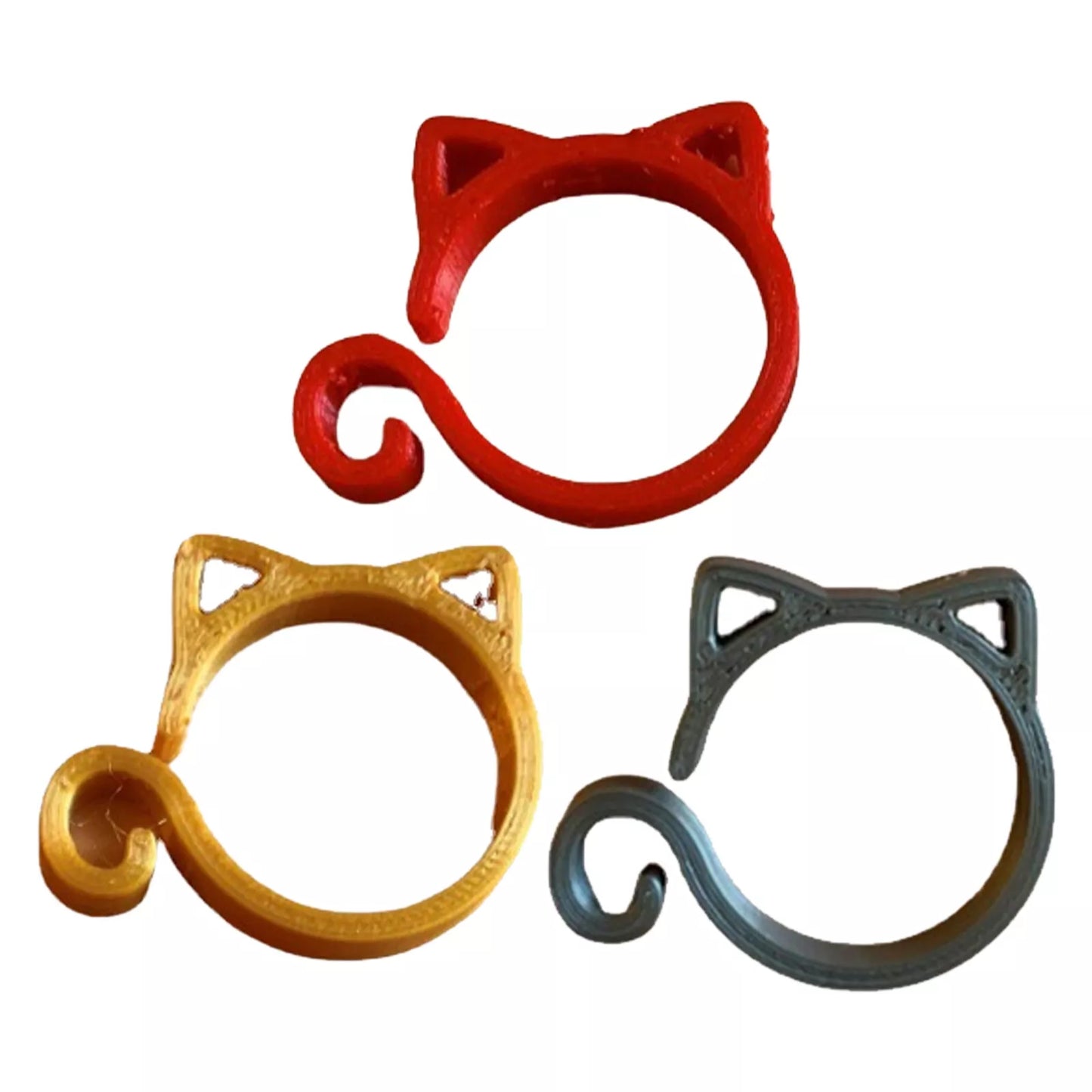 Animal-Shaped Plant Clips – Decorative Support for Garden and Indoor Plants