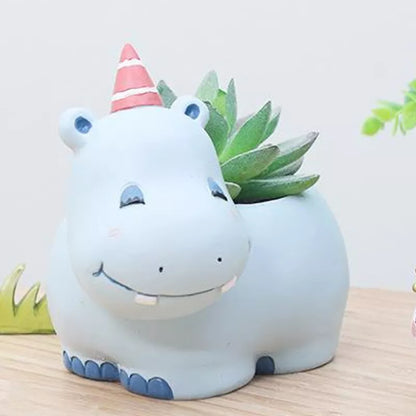 Animal-Shaped Planters – Unique Animal Designs for Succulents and Cactus Display