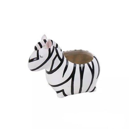 Animal-Shaped Planters – Unique Animal Designs for Succulents and Cactus Display