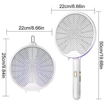 Dual-Action Mosquito Killer