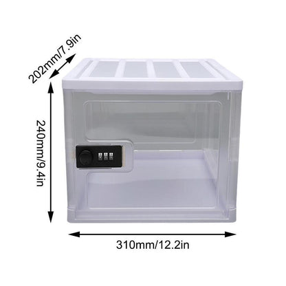 Refrigerator Lock Box