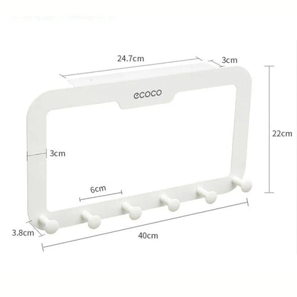 Versatile Over-The-Door Hook