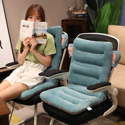 Therapeutic Back And Seat Pain Relief Pillow