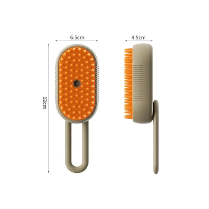 Steam Brush 2.0 for Pets