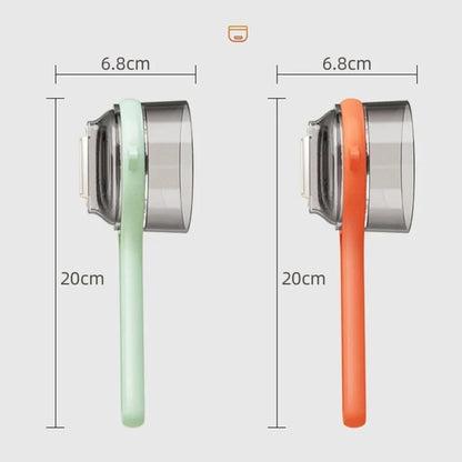 Efficient Vegetable Peeler