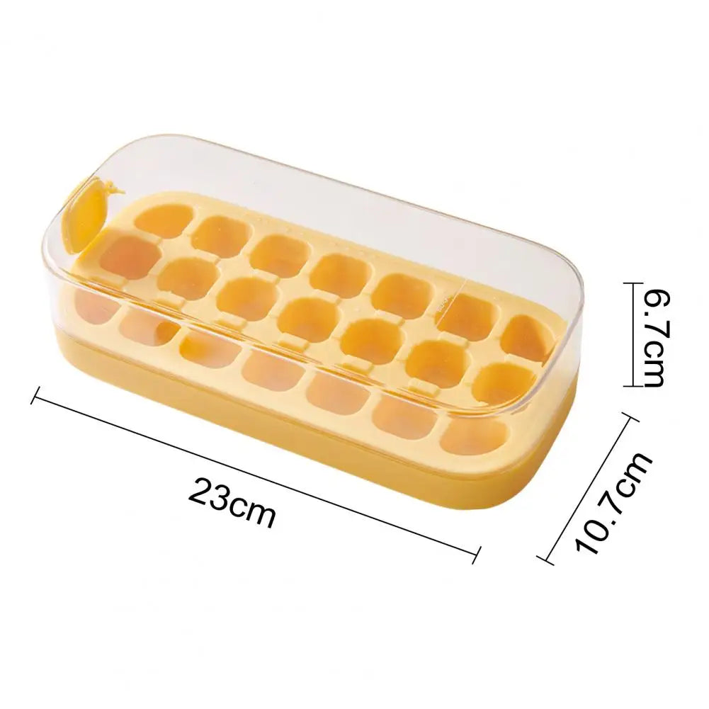 Enchanting Ice Cube Box