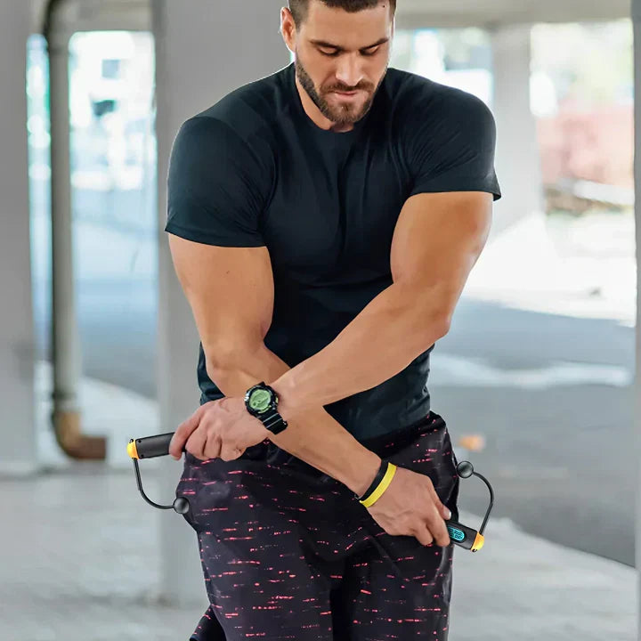 Cordless Digital Jump Rope