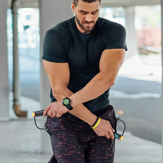 Cordless Digital Jump Rope