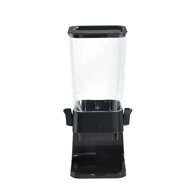 Vertical Food Dispenser – Airtight Cereal and Snack Storage