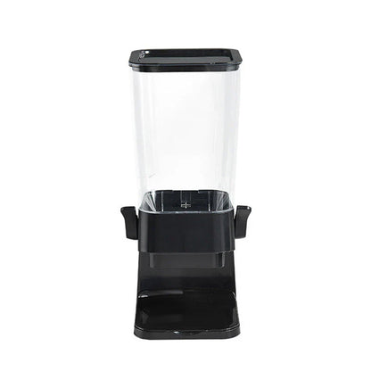 Vertical Food Dispenser – Airtight Cereal and Snack Storage