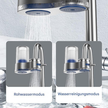 Premium Water Purifier Filter for Clean Drinking Water and Reduced Contaminants