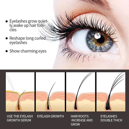 Lash Boost Serum | Enhance Length & Volume Naturally