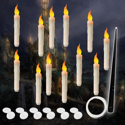 Enchanted Flame Candle Lights