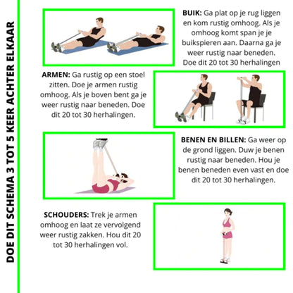 Resistance Exercise Band