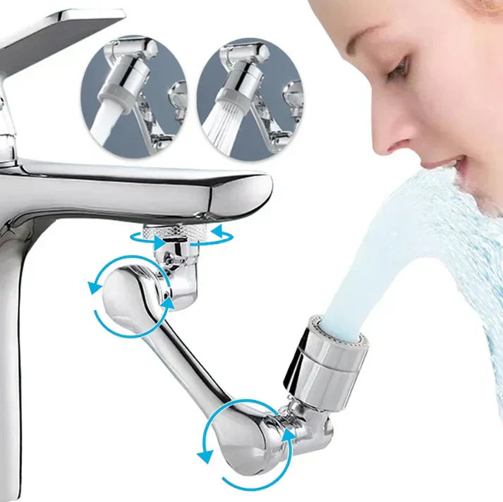 FlexFlow 1080° Faucet Extender