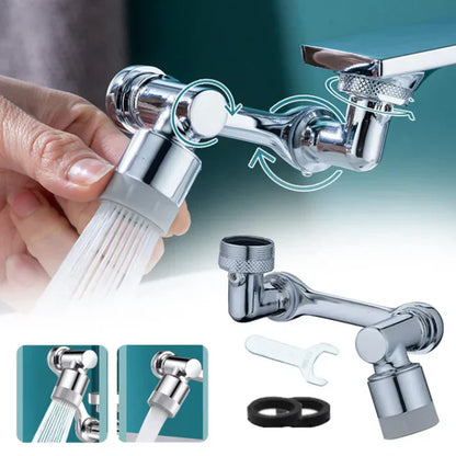 FlexFlow 1080° Faucet Extender