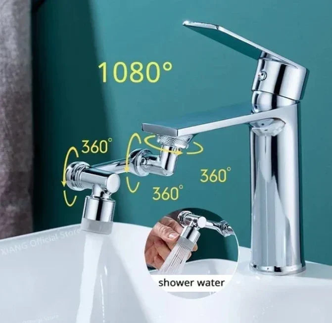 FlexFlow 1080° Faucet Extender