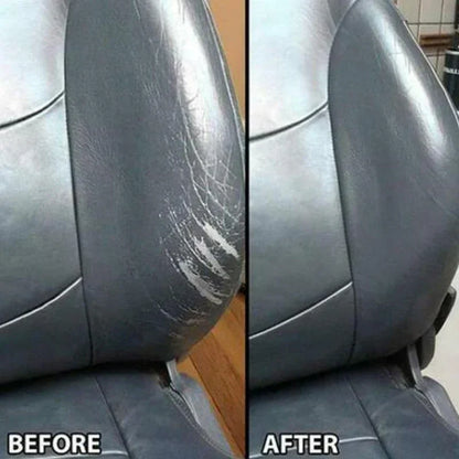 Premium Leather Repair & Recoloring Balm