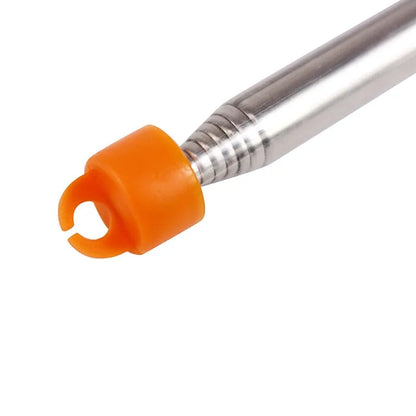 Survival Blowpipe for Campfires & Outdoor Cooking Kit