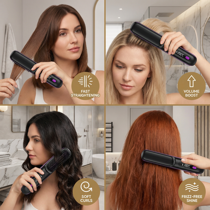 HeatStyler – Perfect Results in Record Time