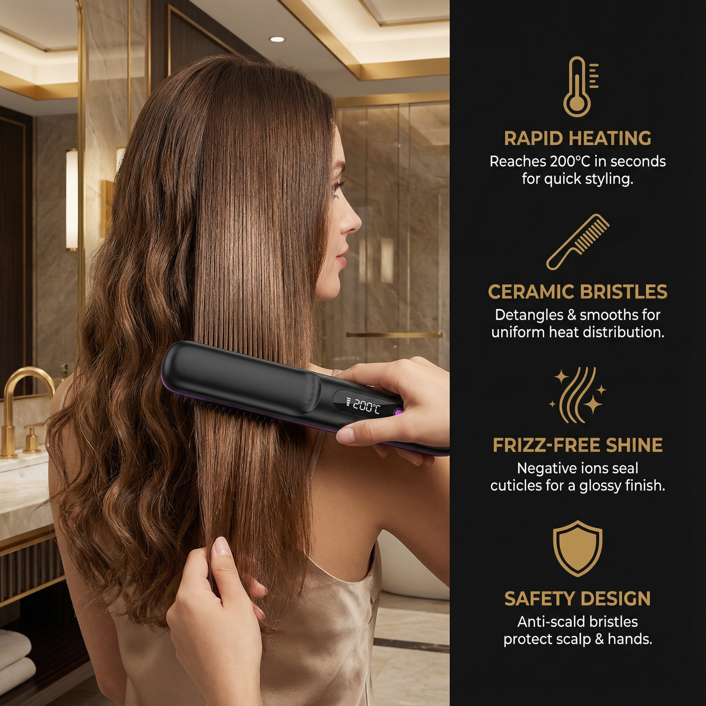 HeatStyler – Perfect Results in Record Time