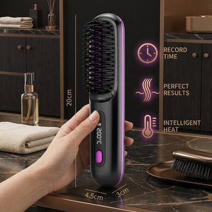 HeatStyler – Perfect Results in Record Time