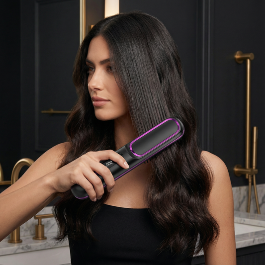 HeatStyler – Perfect Results in Record Time