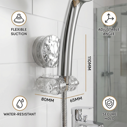 Flexi Hold Shower Bracket