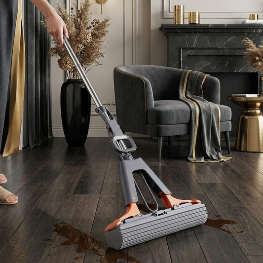 Compact Multi-Purpose Cleaning Rod