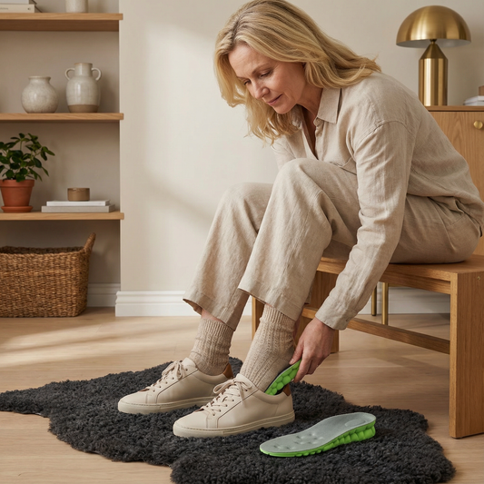 Revolutionary Orthopedic Insole