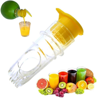 Compact Lemon Juicer