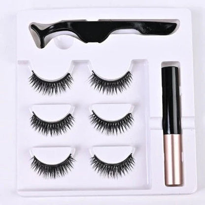 Magnetic Eyelash Kit | GlamLash Pro